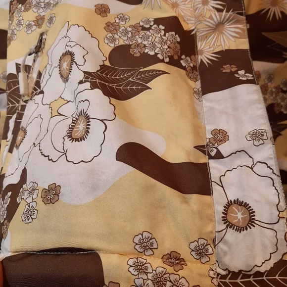 ❌SOLD❌ Camo Floral Hooded Ski Jacket Girls Youth Insulated Snowboarding Coat - Picture 11 of 15